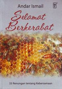 Image of Selamat Berkerabat : 33 Renungan tentang Kebersamaan