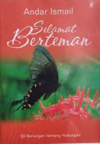 Image of Selamat Berteman : 33 Renungan tentang Hubungan