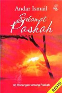 Image of Selamat Paskah : 33 Renungan tentang Paskah