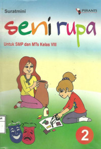 Image of Seni Rupa SMP dan MTs Kelas VIII