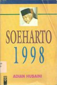 Image of Suharto 1998