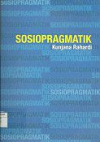 Image of Sosiopragmatik