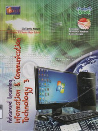 Image of Advanced Learning Information & Communication Technology 3 for Grade XII Senior High School