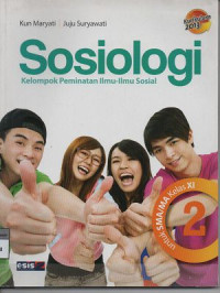 Image of Sosiologi Kelompok Peminatan Ilmu-ilmu Sosial