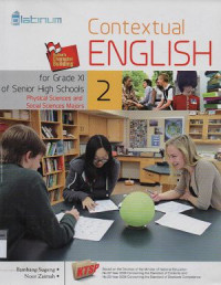 Image of Contextual English 2 for Grade XI of Senior High Schools Physical Sciences and Social Sciences Majors