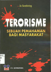 Image of Terorisme Sebuah Pemahaman Bagi Masyarakat