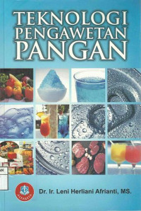 Image of Teknologi Pengawetan Pangan