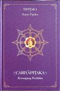 Image of Tipitaka Sutta Pitaka : Cariyapitaka Keranjang Perilaku