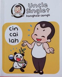 Image of Uncle Singlet Cin Cai Lah