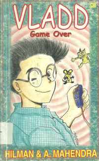 Image of Vladd: Game Over