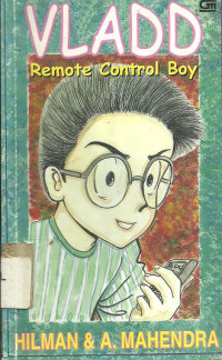 Image of Vladd: Remote Control Boy