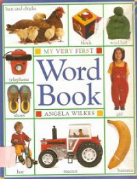 Image of My First Word Book