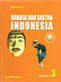 Image of Bahasa dan Sastra Indonesia 3 SMP Kelas IX