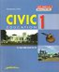 Image of Civic Education  1  for Junior High School Year VII : Bllingual Based on KTSP 2006