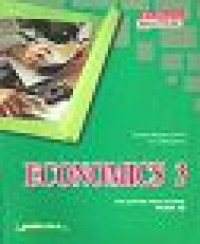 Image of Economics 3 for Junior High School Year IX : Bilingual Based on KTSP 2006