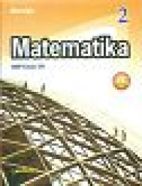 Image of Matematika 2 SMP Kelas VIII