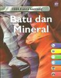 Image of 1000 Fakta Tentang Batu dan Mineral