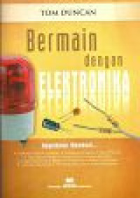 Image of Bermain Dengan Elektronika