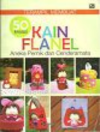 Image of 50 Kreasi Kain Flanel