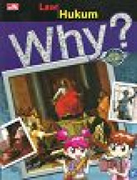 Image of Why?: Law= Hukum