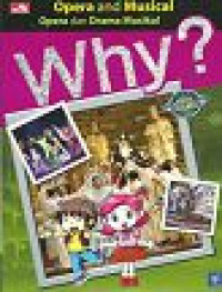 Image of Why ? : Opera and Musical