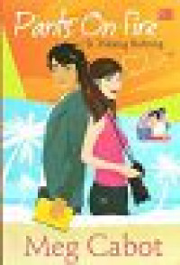 Image of Pants on Fire = Si Tukang Bohong