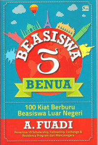 Image of Beasiswa 5 Benua