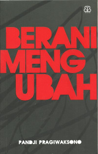 Image of Berani Mengubah