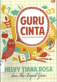 Image of Guru Cinta : Kumpulan Kisah Inspiratif