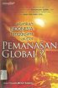 Image of Akankan Indonesia Tenggelam Akibat Pemanasan Global?