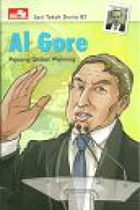 Image of Seri Tokoh Dunia : Algore