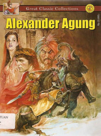 Image of Alexander Agung
