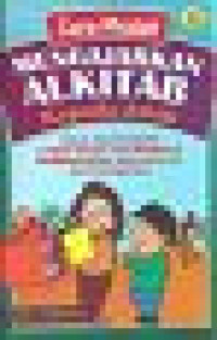 Image of Cara Mudah Mengajarkan Alkitab Kepada Anak