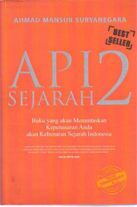 Image of Api Sejarah 2