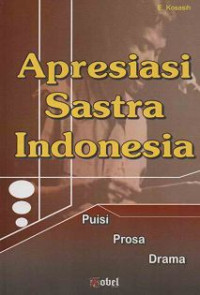 Image of Apresiasi Sastra Indonesia