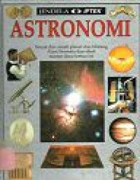 Image of Jendela IPTEK:Astronomi