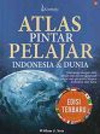 Image of Atlas Pintar Pelajar Indonesia dan Dunia