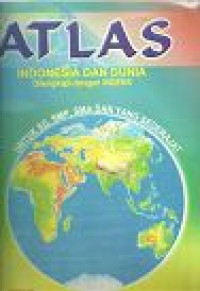 Image of Atlas Indonesia dan Dunia