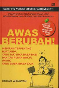 Image of Awas Berubah