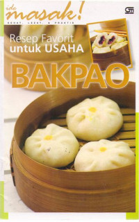 Image of Resep Favorit untuk usaha BAKPAO