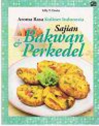 Image of Sajian Bakwan & Perkedel