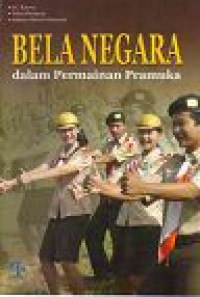 Image of Bela Negara dalam Permainan Pramuka