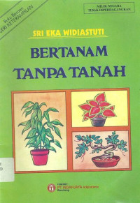 Image of Bertanam Tanpa Tanah