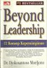 Image of Beyond Leadership: 12 Konsep Kepemimpinan