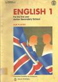 Image of English 1 For the First Year Junior Secondary School