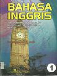 Image of Bahasa Inggris SMP dan MTs Kelas VII