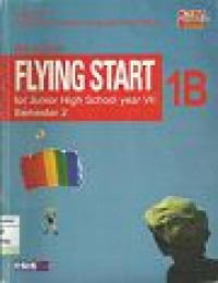Image of Flying Start for Junior High School Year VII Semester 2 (Work Book) KTSP Standar Isi 2006