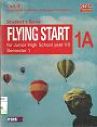 Image of Flying Start for Junior High School Year VII Semester 1 (Student's Book) KTSP Standar Isi 2006
