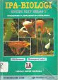 Image of IPA Biologi untuk SLTP Kelas 1