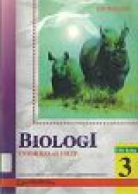 Image of Biologi untuk Kelas 3 SLTP